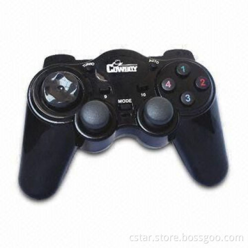 Joypad, Compatible with Microsoft's Windows 98/Me/2000/XP/Vista OS, Available in Different Colors